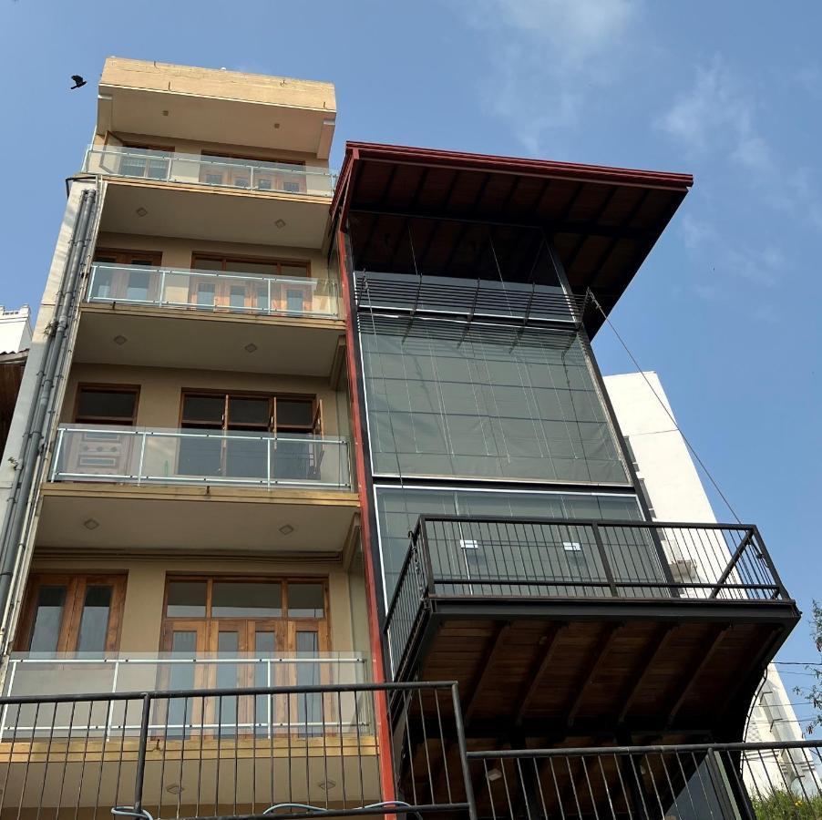 Hansons Homestay Kandy Exterior foto