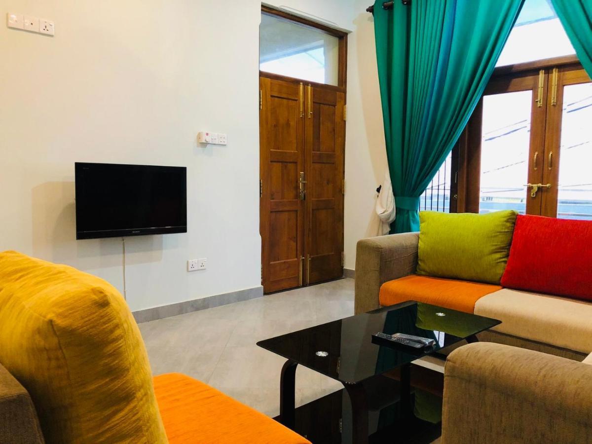 Hansons Homestay Kandy Exterior foto