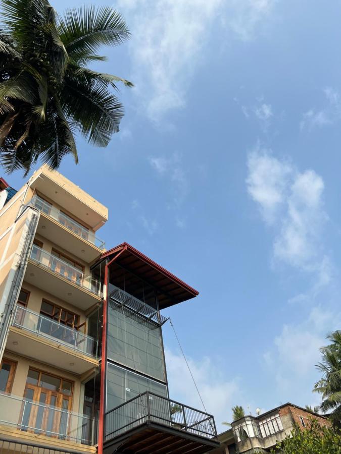 Hansons Homestay Kandy Exterior foto